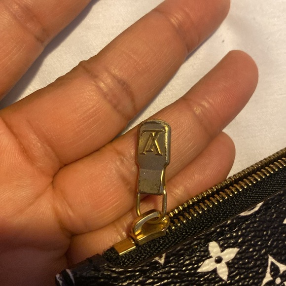 Louis Vuitton Jungle Neverfull Pochette NWOT - Picture 8 of 10